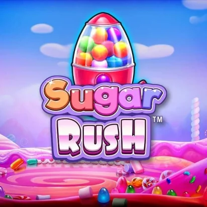 Sugar Rush game artwork